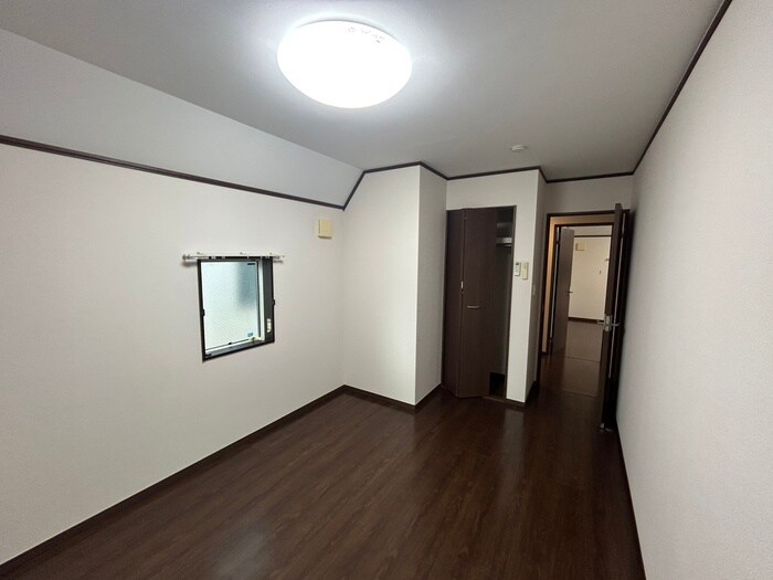 永井貸家A号棟の居室