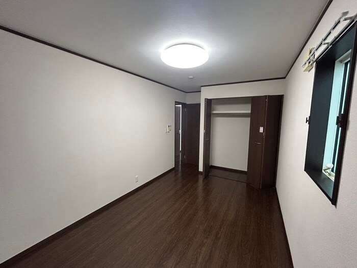 永井貸家A号棟の居室