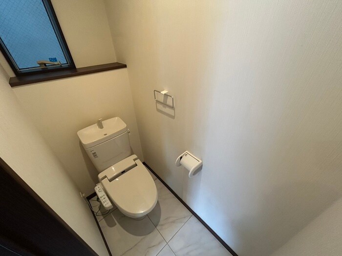 物件内観写真19　(トイレ)