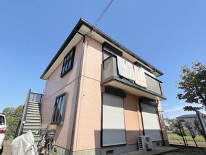プリムローズＤ外観写真