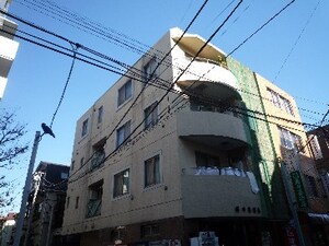 第二寿々喜ビル外観写真