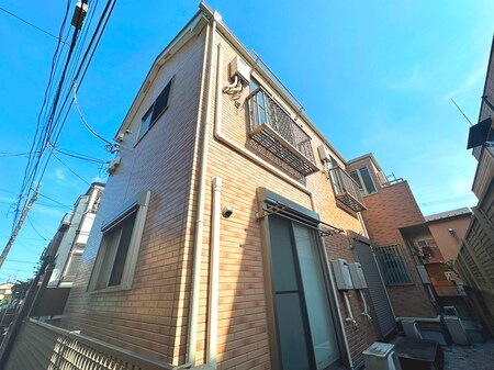 リトルキャッスル高柳外観写真