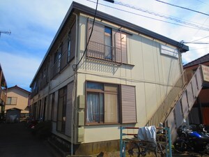 コーポ並木外観写真