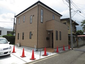 Orchid House A外観写真