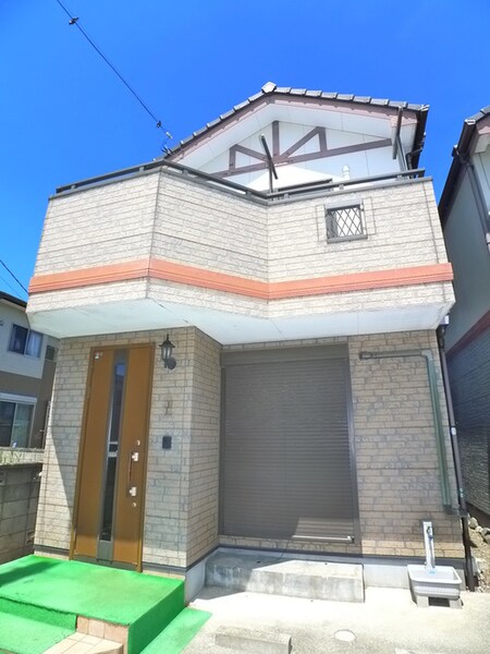 曽谷５丁目貸家Ａ棟外観写真