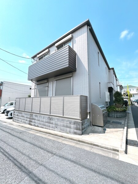 ＬＡＲＧＯ　ＣＯＵＲＴ　Ⅰ外観写真