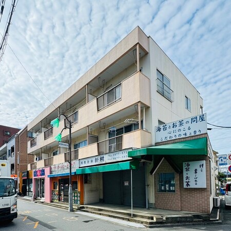 中葛西ハイツ外観写真
