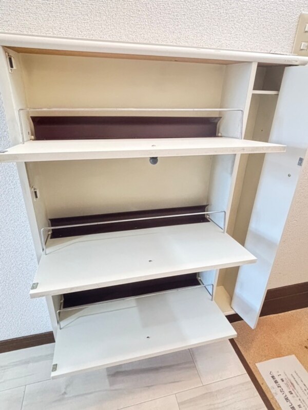 靴箱