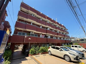 ユースフル祐天寺NO.２（422）外観写真