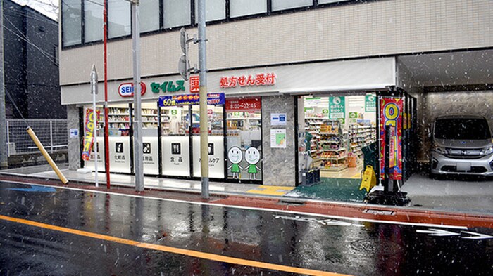 ドラッグセイムス大田北馬込店