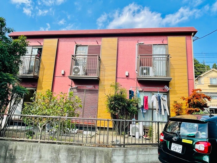 物件外観写真2　(外観写真)