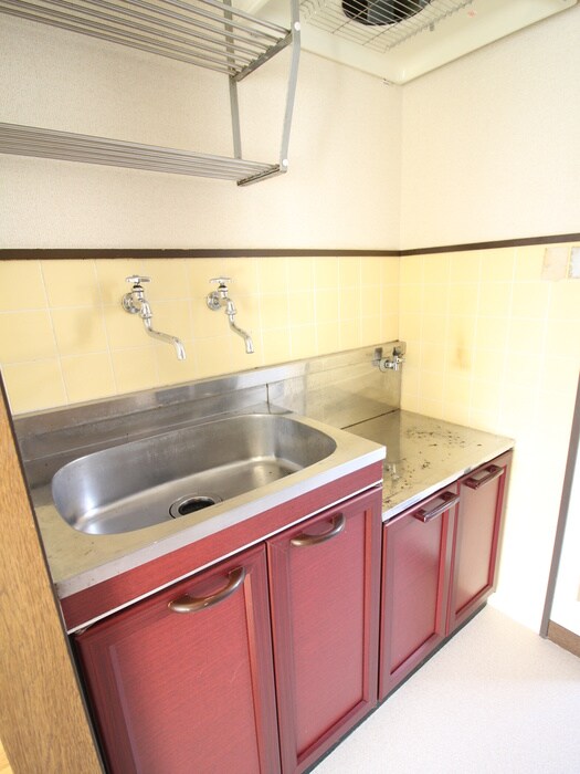 物件内観写真7　(キッチン)