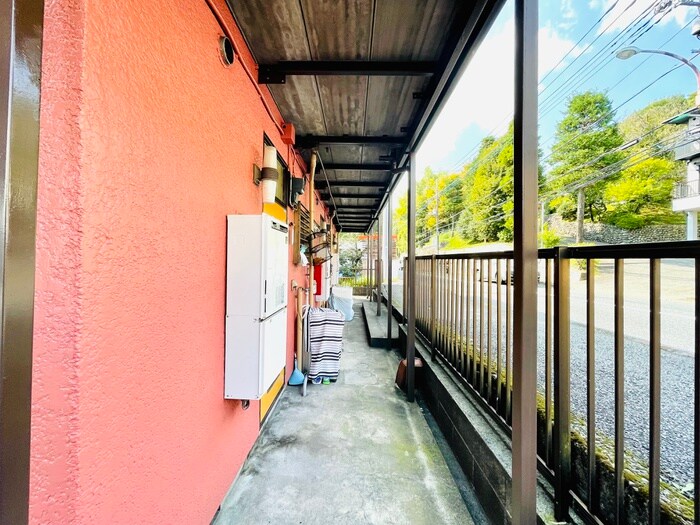 物件外観写真4　(建物設備)