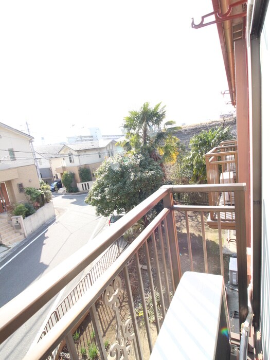 物件内観写真16　(ベランダ・バルコニー)