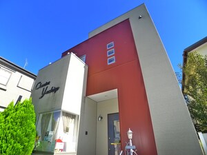 シャンテ八千代外観写真