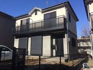 草薙賃貸住宅A棟外観写真