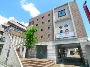 カ－サ・グランデ外観写真