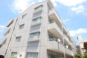 アバンス広瀬外観写真