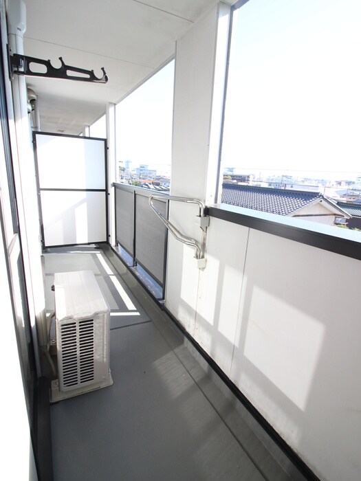 物件内観写真15　(ベランダ・バルコニー)