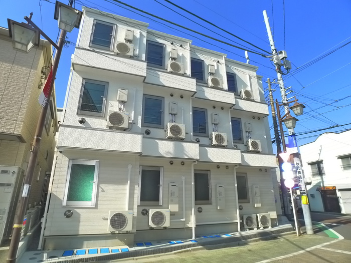 外観写真
