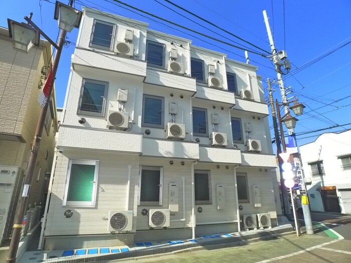 物件外観写真2　(外観写真)