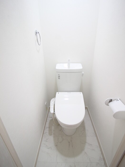 物件内観写真12　(トイレ)