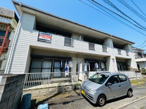 第１マキノコーポ外観写真