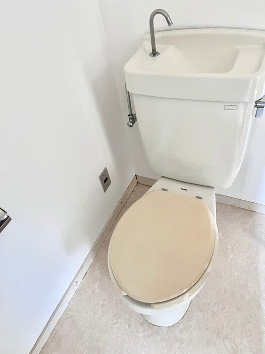 物件内観写真7　(トイレ)