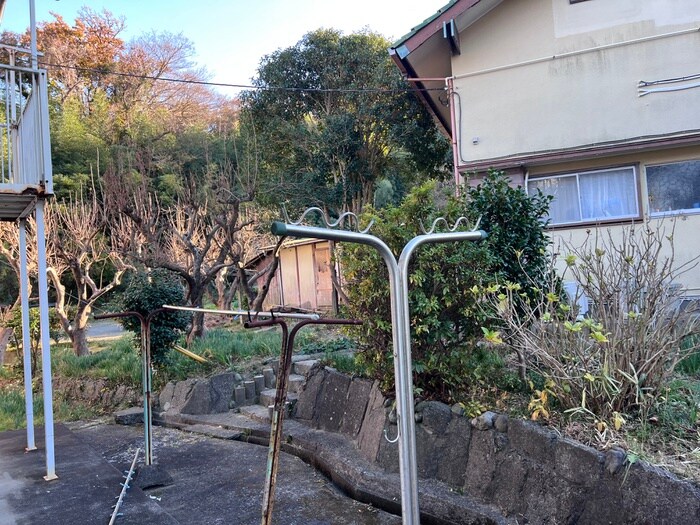 物件内観写真11　(室内からの展望)