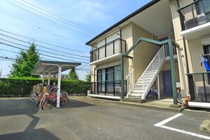 ルミエールイトウ　Ａ棟外観写真