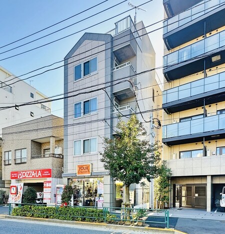 よつばビル外観写真