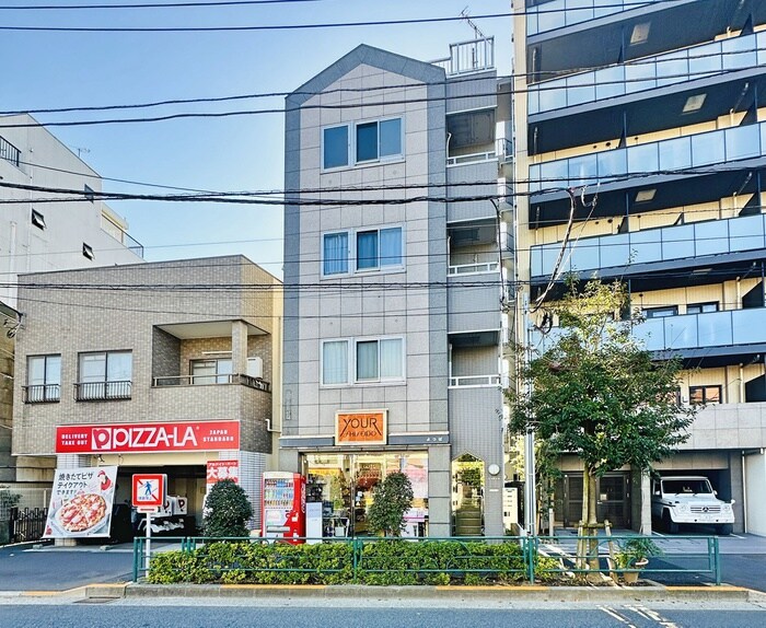 物件外観写真4　(建物設備)