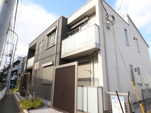 プレジール外観写真