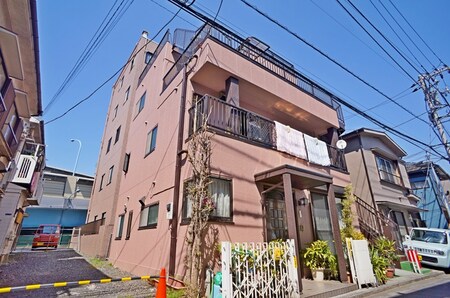 鈴木方外観写真