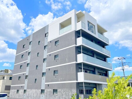 仮)大熊様マンション外観写真