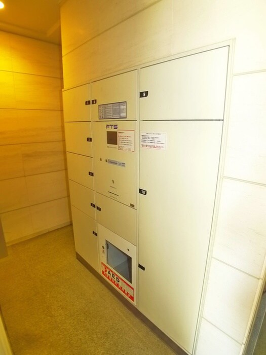 物件外観写真5　(建物設備)