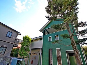 ロフト４８７外観写真