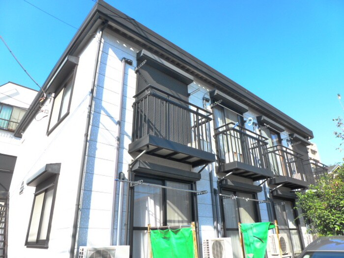 物件外観写真1　(外観写真)