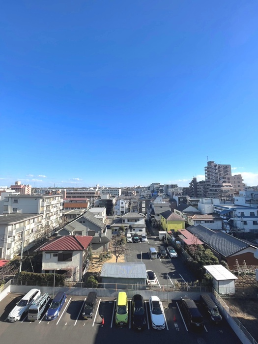 内観写真