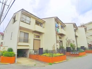タウンハウス松戸（１－２）外観写真