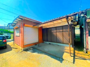 小袋貸家３外観写真