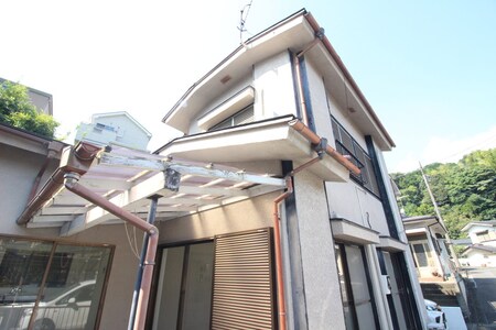 ラオウモータース東田原戸建外観写真
