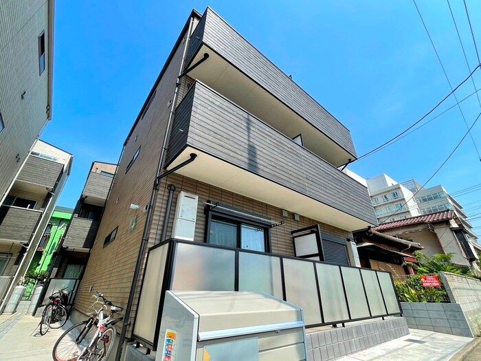 物件外観写真1　(外観写真)