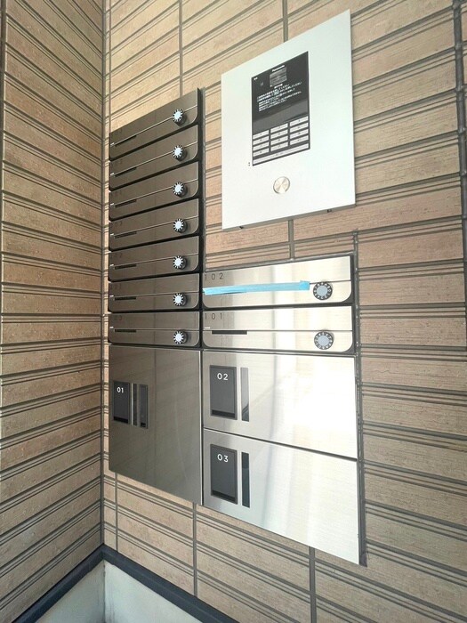 物件外観写真3　(建物設備)