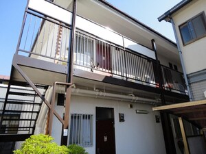 コ－ポ御殿山外観写真