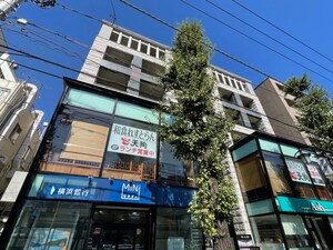 藤が丘会館外観写真