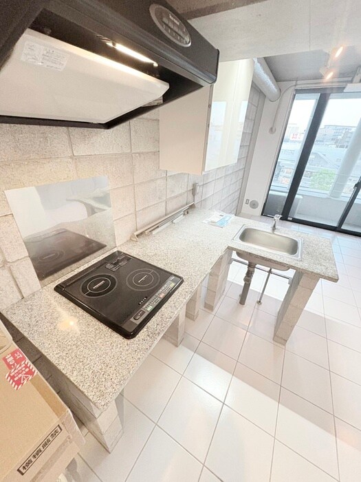 物件内観写真9　(キッチン)