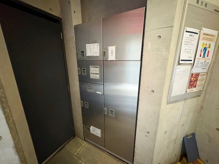 物件外観写真6　(建物設備)