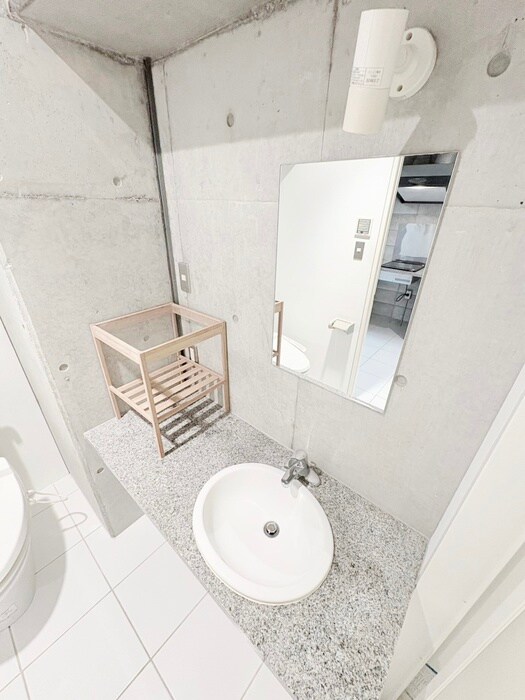 物件内観写真12　(洗面)