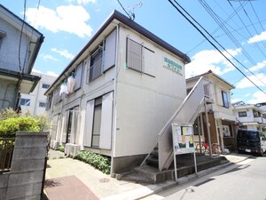 シティハイムホワイト外観写真